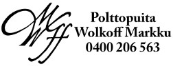 Wolkoff Markku logo